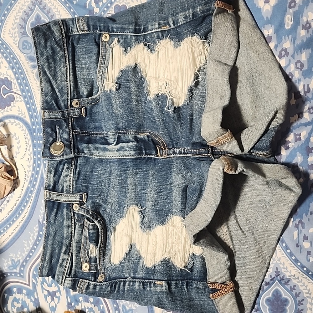Jeans shorts